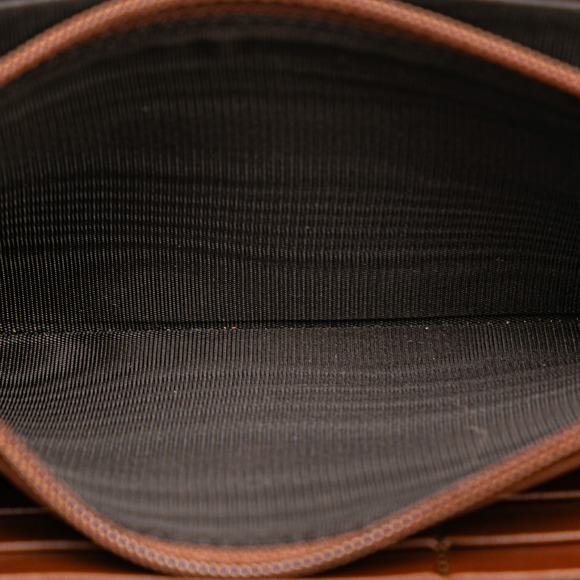 Pre-Loved Gucci GG Supreme Zip Around Long Wallet - Picture 5 of 8